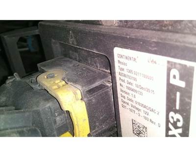 Peterbilt 579 Chassis Control Module