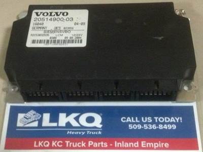 Volvo VNL Chassis Control Module