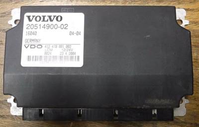 Volvo VNL Chassis Control Module