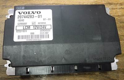 Volvo VNL Chassis Control Module