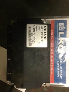 Volvo VNL Chassis Control Module