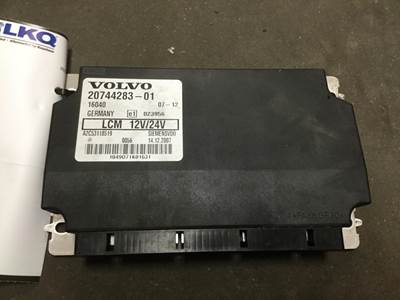 Volvo VNL Chassis Control Module