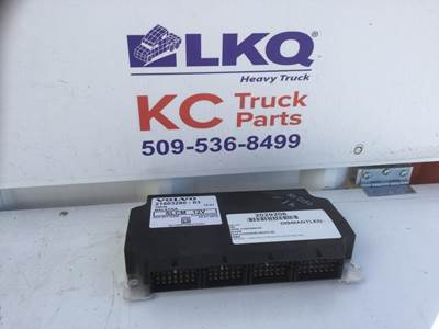 Volvo VNL Chassis Control Module
