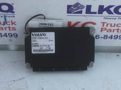 Volvo VNL Chassis Control Module
