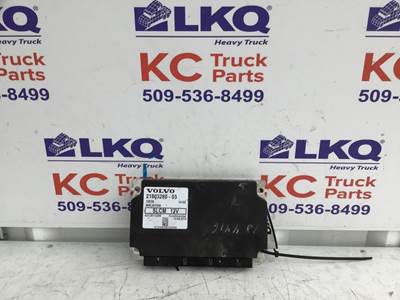Volvo VNL Chassis Control Module