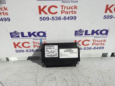 Volvo VNL Chassis Control Module