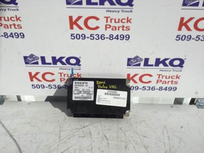 Volvo VNL Chassis Control Module