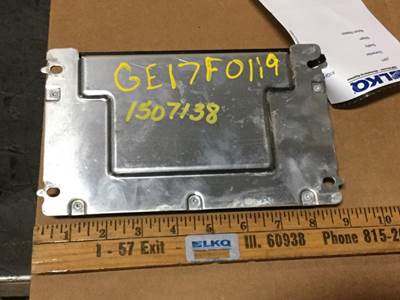 Volvo VNL Chassis Control Module