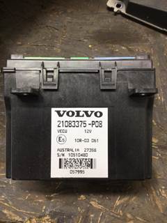 Volvo VNL Chassis Control Module