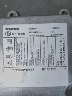 Volvo VNL Chassis Control Module