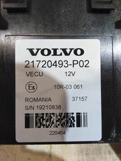 Volvo VNL Chassis Control Module