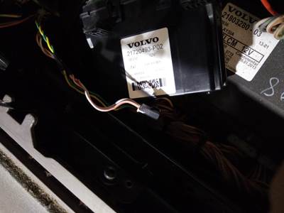 Volvo VNL Chassis Control Module