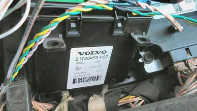 Volvo VNL Chassis Control Module