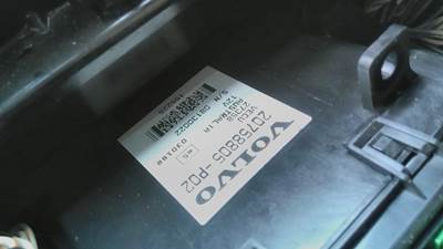 Volvo VNL Chassis Control Module