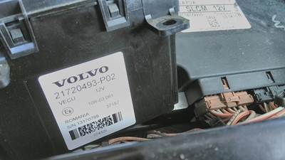 Volvo VNL Chassis Control Module