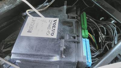 Volvo VNL Chassis Control Module