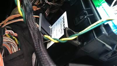 Volvo VNL Chassis Control Module