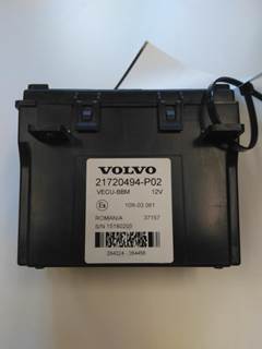Volvo VNL Chassis Control Module
