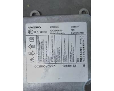 Volvo VNL Chassis Control Module