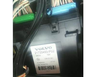 Volvo VNL Chassis Control Module
