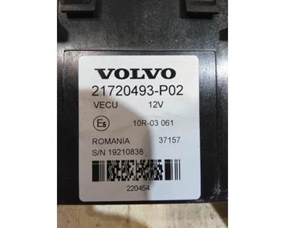 Volvo VNL Chassis Control Module