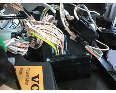 Volvo VNL Chassis Control Module