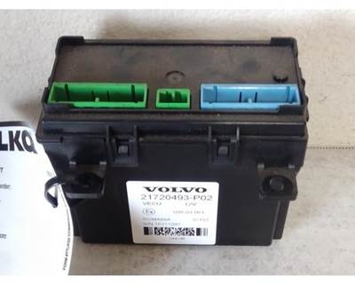 Volvo VNL Chassis Control Module