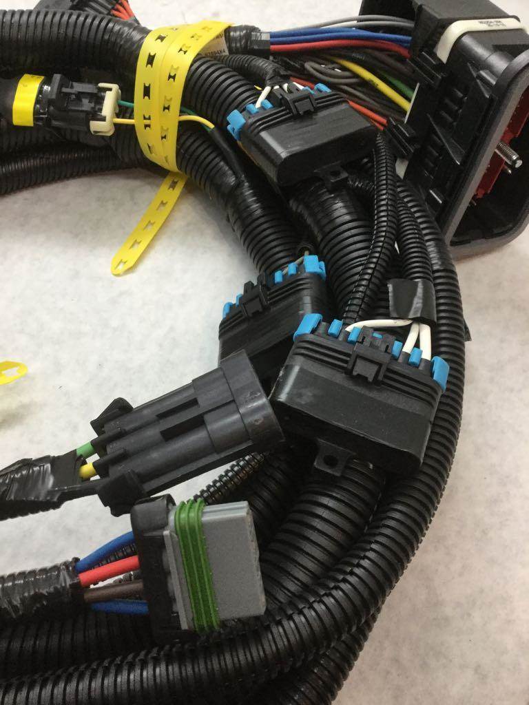 International Chassis Wiring Harness For Sale Antioch, TN 2592140C91