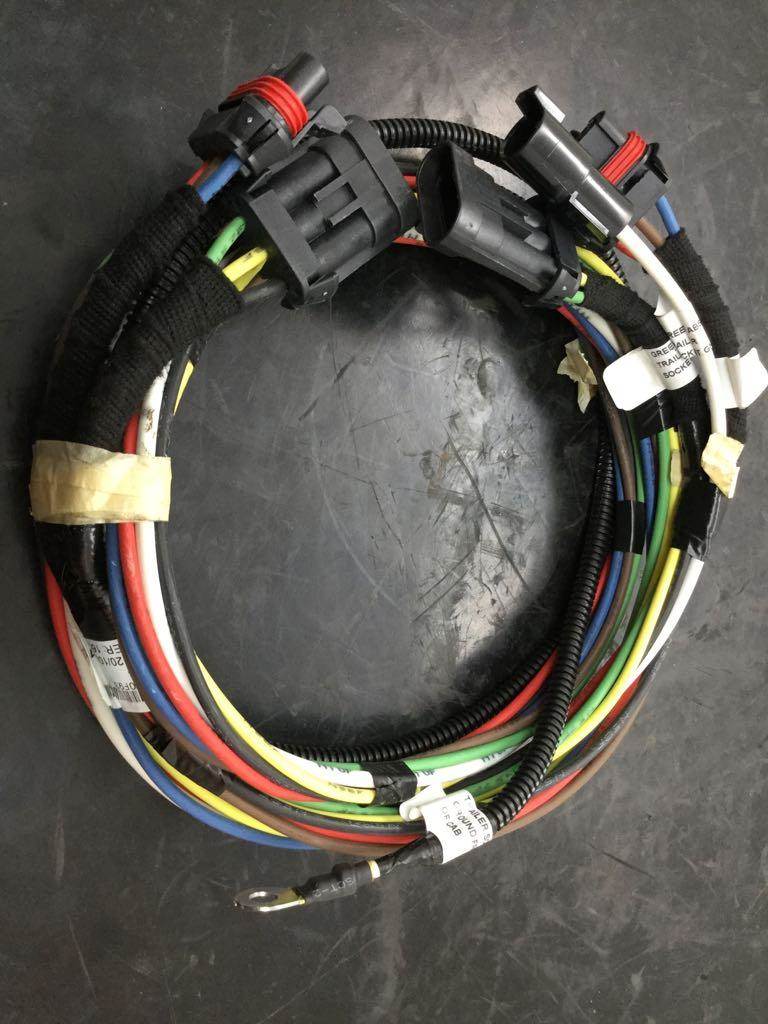 International 4300 Chassis Wiring Harness For Sale Antioch, TN
