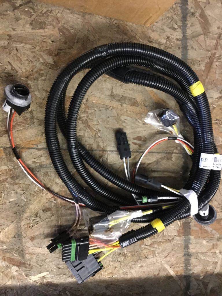 International 4800 Chassis Wiring Harness For Sale Antioch, TN