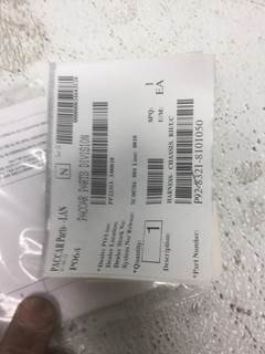 Peterbilt 387 Chassis Wiring Harness