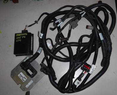 Peterbilt 579 Chassis Wiring Harness