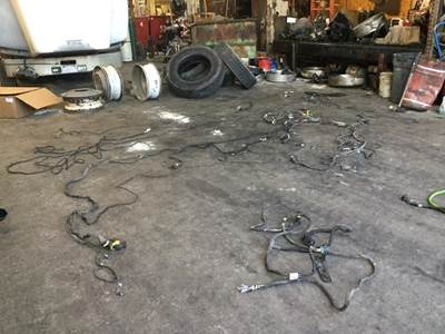 Peterbilt 579 Chassis Wiring Harness