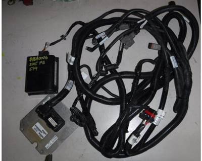 Peterbilt 579 Chassis Wiring Harness