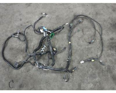Peterbilt 579 Chassis Wiring Harness