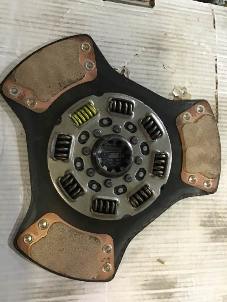 EatonFuller 14 X 13/4 Clutch For Sale Antioch, TN 2119637