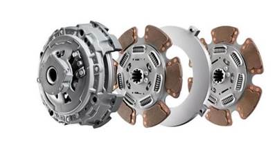 Eaton-Fuller 15-1/2 X 2 Clutch