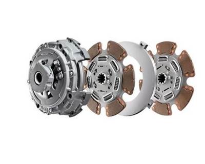 Eaton-Fuller 15-1/2 X 2 Clutch