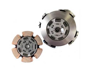 Eaton-Fuller 15-1/2 X 2 Clutch