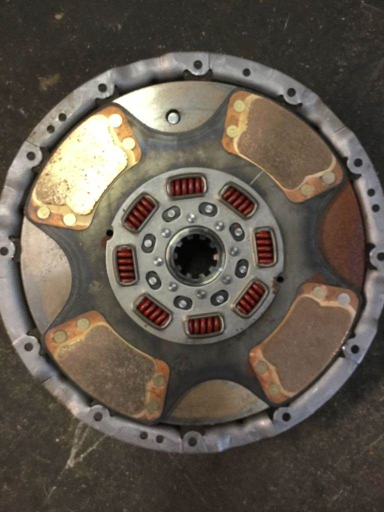 EatonFuller 350 MM Clutch For Sale Antioch, TN C1073507