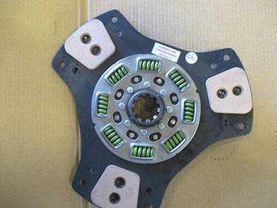 Illinois Auto Truck 14 X 1-3/4 Clutch