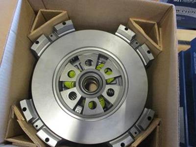 Illinois Auto Truck 15-1/2 X 2 Clutch