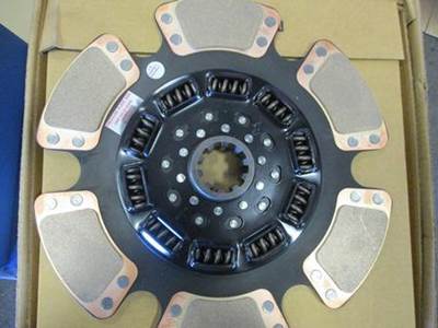 Illinois Auto Truck 15-1/2 X 2 Clutch