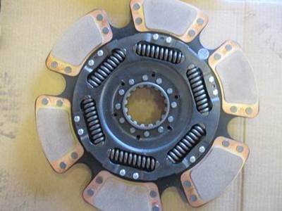 Illinois Auto Truck 15-1/2 X 2 Clutch
