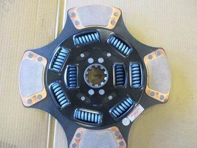 Illinois Auto Truck 15-1/2 X 2 Clutch