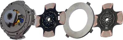 Performance Diesel Inc. (PDI) Clutch for a Performance Diesel Inc ALL