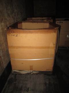 GAYLORD BOX OF 21 
15" EZ SHIFT CLUTCHES 