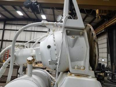 ZF ALL Concrete Mixer Part