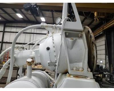 ZF ALL Concrete Mixer Part