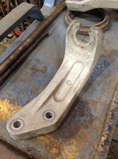 Freightliner Cascadia Left Coolant Tube